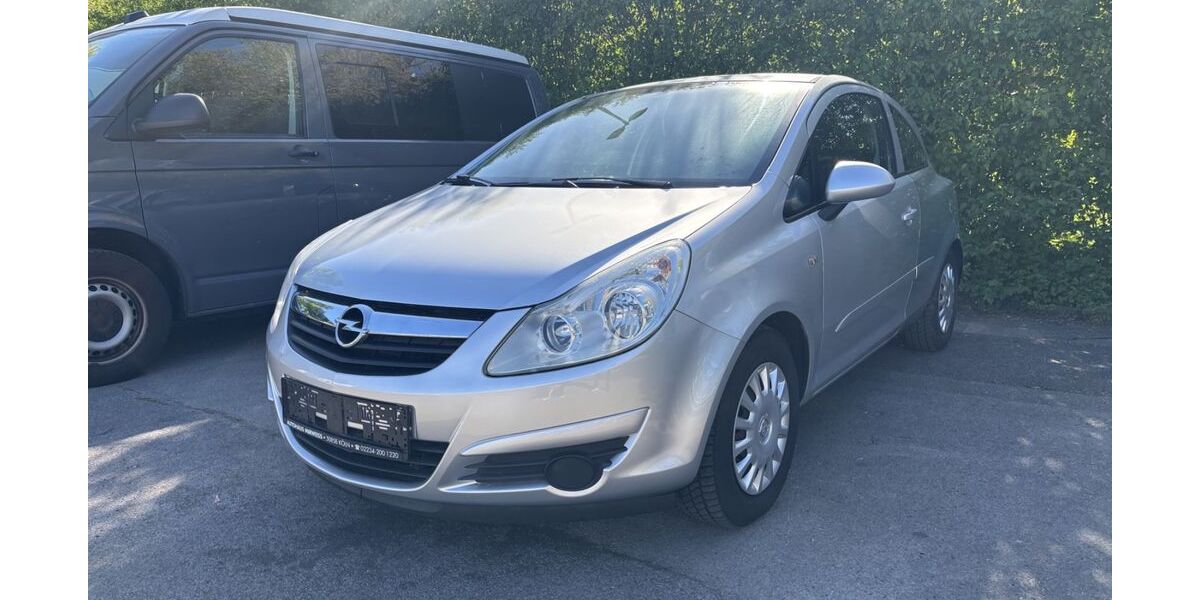 Opel Corsa 97.000 km 3.099 &euro; Köln 50968