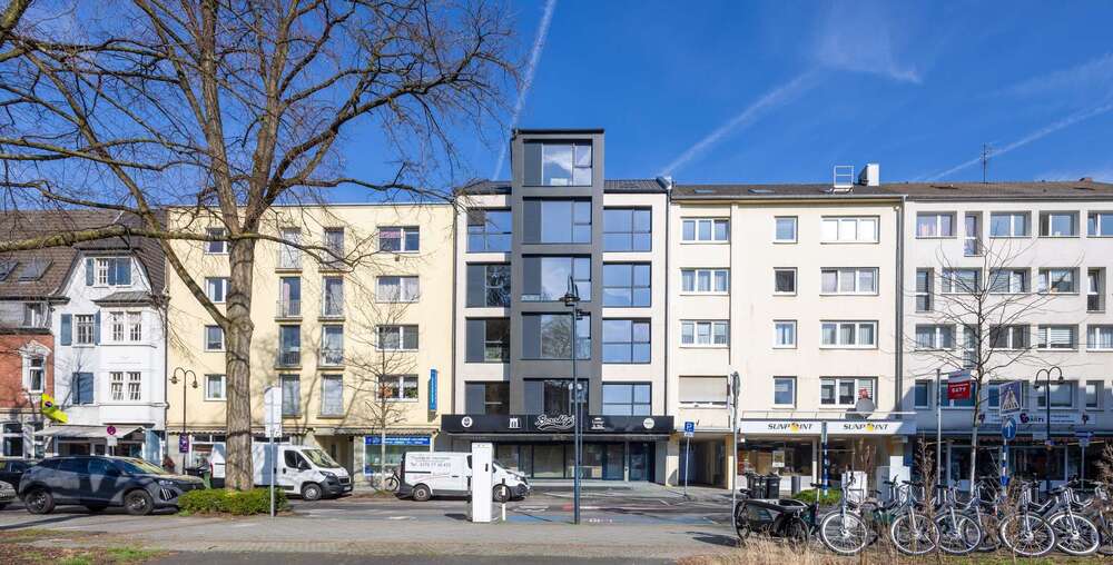 Etagenwohnung Leverkusen Wiesdorf - 3 Zimmer, 103 m&sup2;, 557.664&euro; | Angebot:24343961
