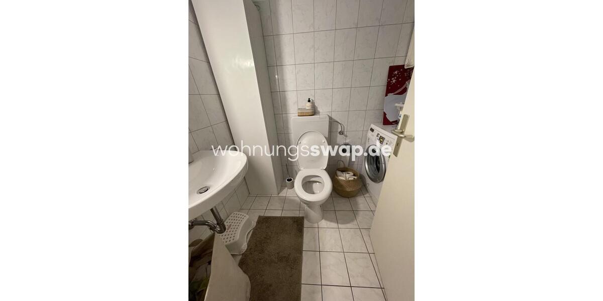 Etagenwohnung Köln Ehrenfeld - 1 Zimmer, 37 m&sup2;, 504&euro; | Angebot:24538952