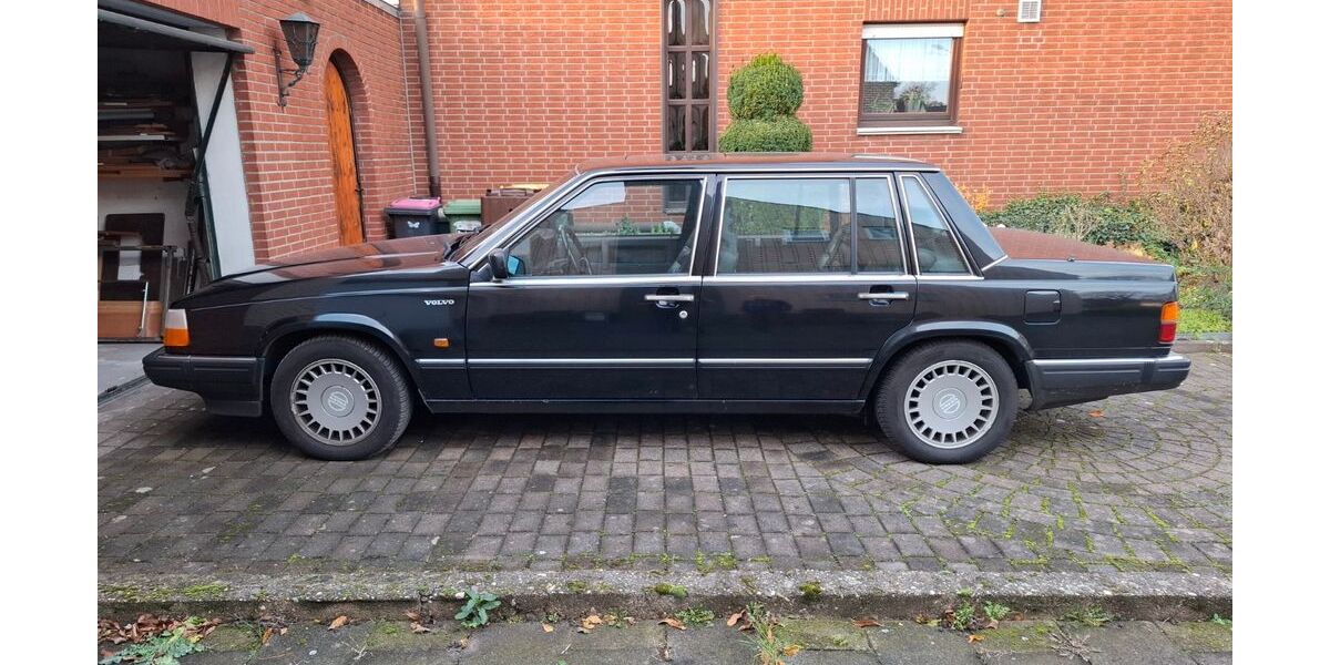 Volvo 760 309.997 km 4.800 &euro; Dormagen 41542