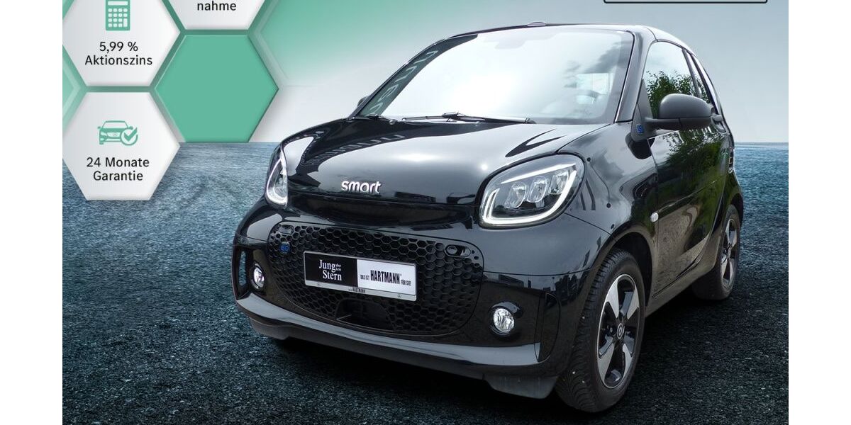 Smart ForTwo 5.374 km 17.980 &euro; Grevenbroich 41515