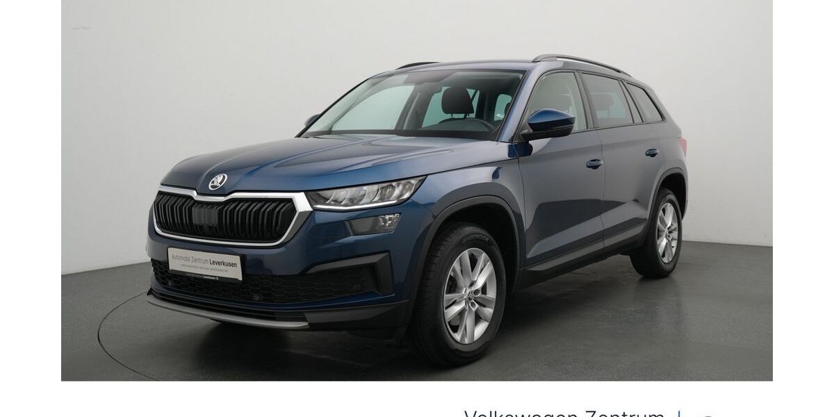 Skoda Kodiaq 78.991 km 27.480 &euro; Leverkusen 51379