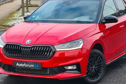 Skoda Fabia 14.500 km 14.899 &euro; Jülich 52428