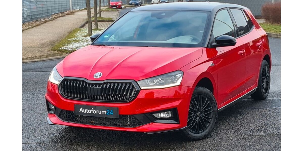 Skoda Fabia 14.500 km 14.899 &euro; Jülich 52428