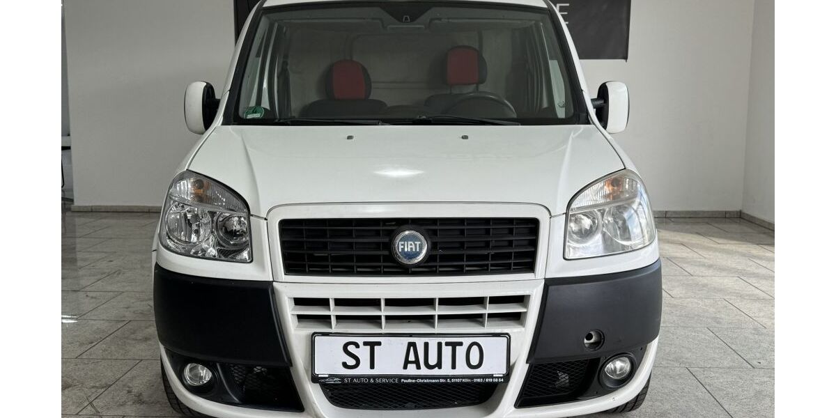 Fiat Doblo 234.982 km 3.290 &euro; Köln 51107