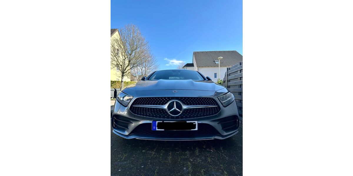 Mercedes-Benz CLS 300 63.000 km 47.250 &euro; Frechen 50226