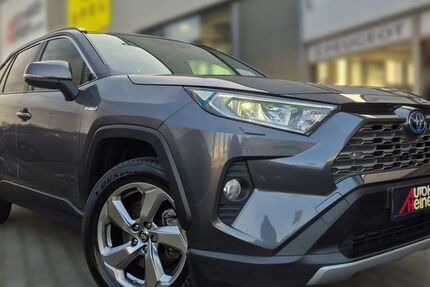 Toyota RAV 4 94.190 km 27.890 &euro; Dormagen 41540