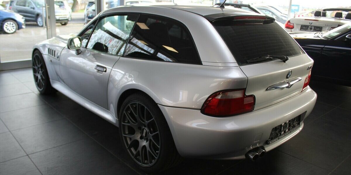 BMW Z3 3,0i Coupe Aut. 106.086 km 23.980 &euro; Euskirchen 53881
