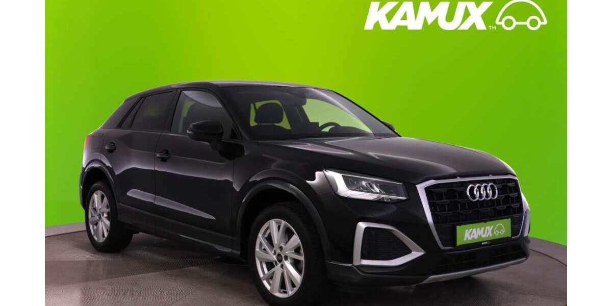 Audi Q2 58.470 km 24.390 &euro; Düren 52351