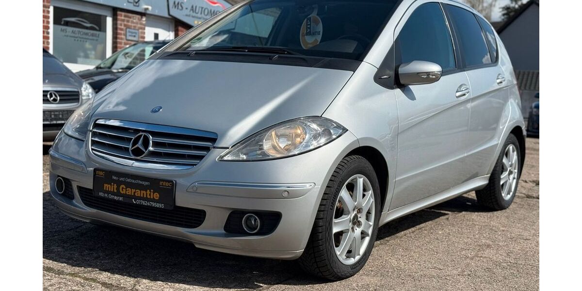Mercedes-Benz A 200 164.000 km 4.290 &euro; Euskirchen 53881