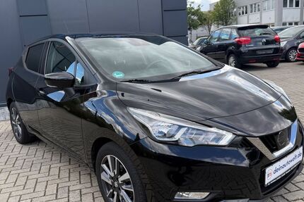 Nissan Micra 88.000 km 7.500 &euro; Dormagen 41540
