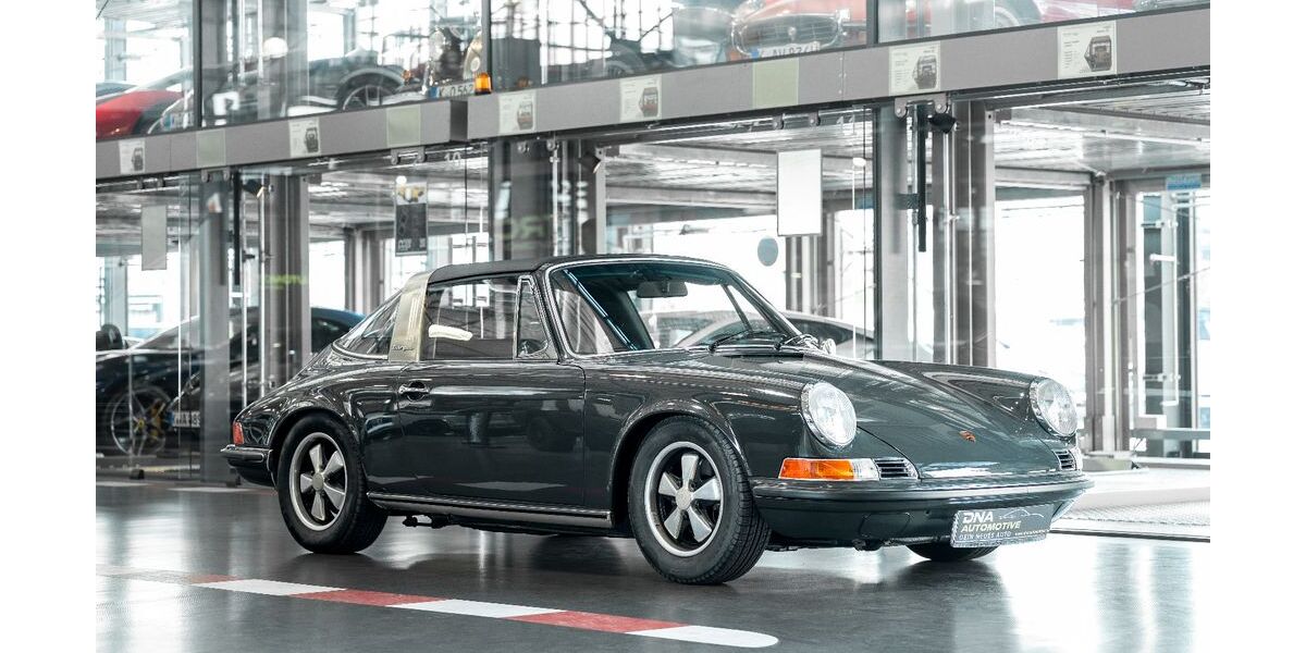 Porsche 911 Urmodell 3.000 km 199.890 &euro; Köln 50829
