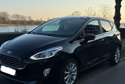 Ford Fiesta 92.000 km 8.950 &euro; Köln 50735