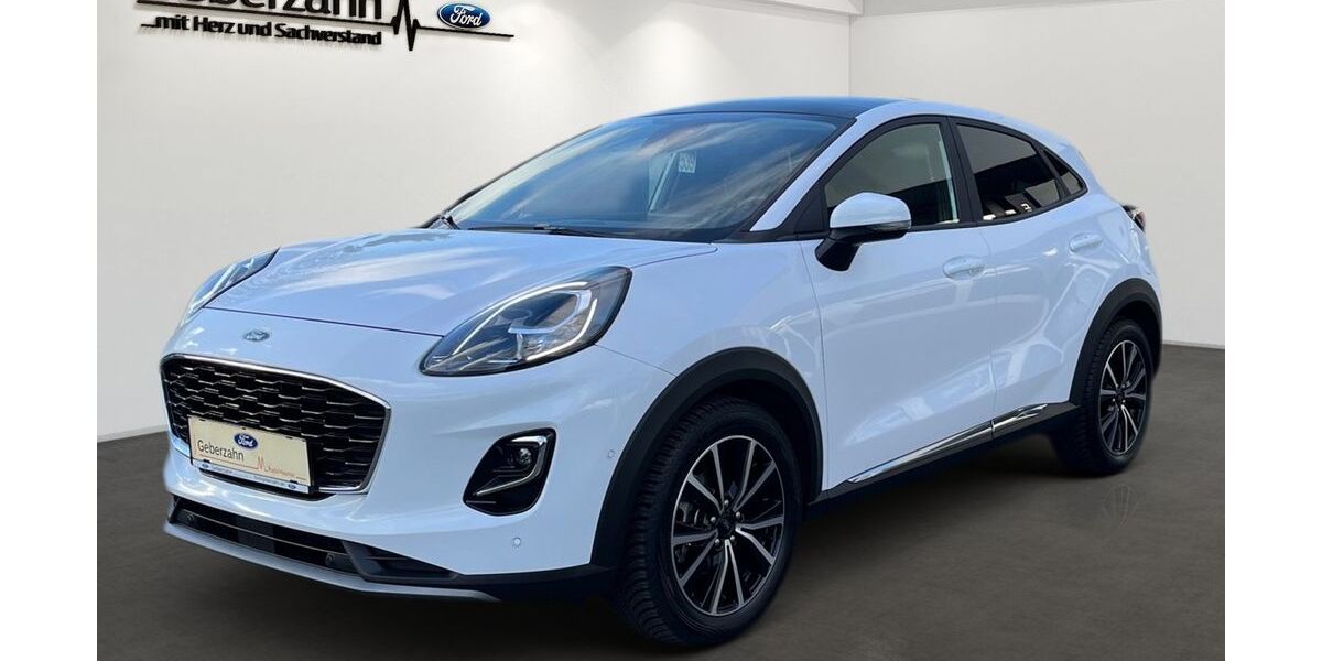 Ford Puma 18.974 km 20.990 &euro; Köln 51107