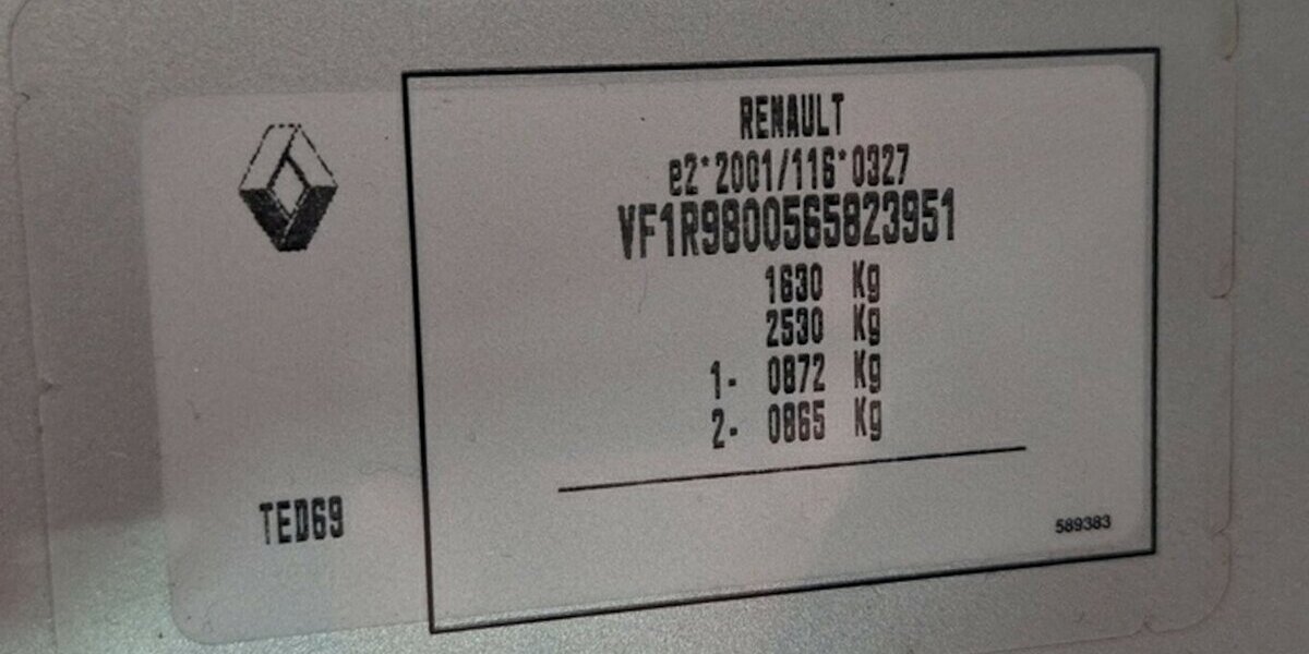 Renault Clio Navi Klimatr. LM-Räder Temp 1Hd GARANTIE 1a 45.000 km 12.500 &euro; Erftstadt 50374