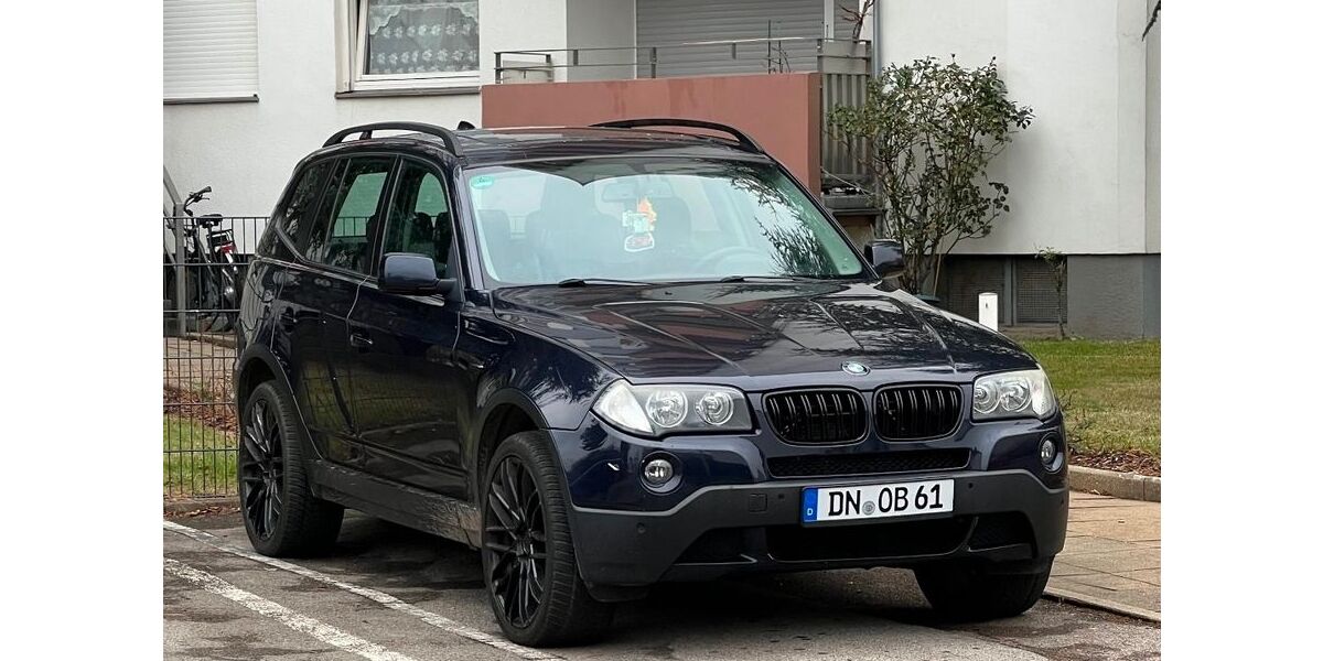 BMW X3 182.000 km 4.000 &euro; Düren 52351