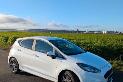 Ford Fiesta 91.000 km 9.300 &euro; Euskirchen 53881