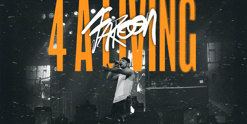 Faroon - 4 A Living Tour 2026 20.11.2026 Live Music Hall