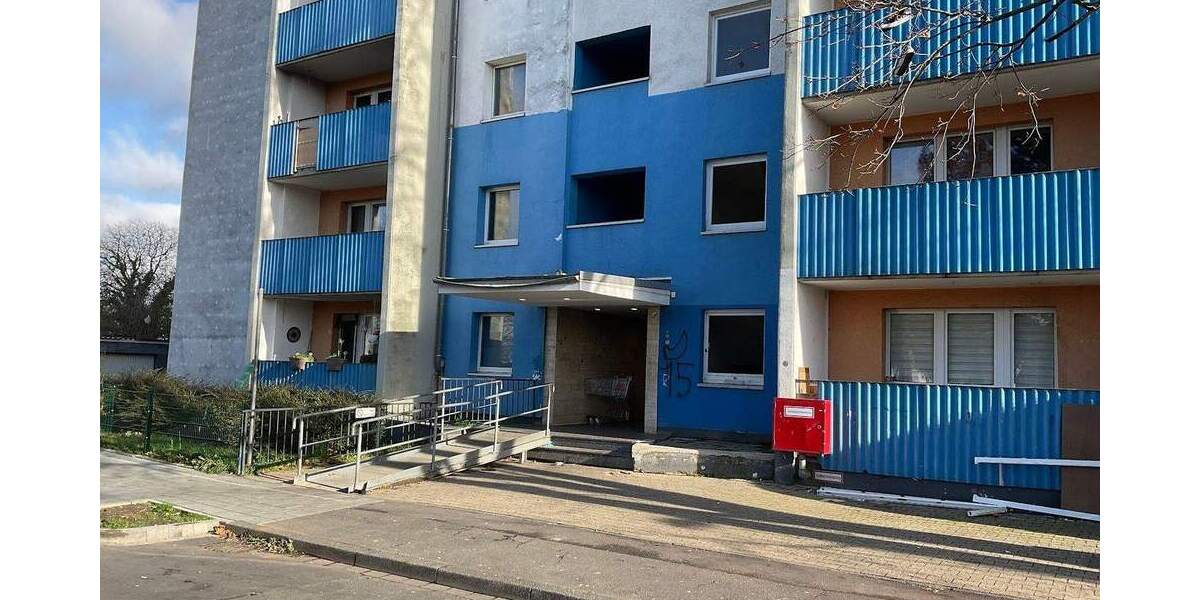 Etagenwohnung Düren Wörthsiedlung - 3 Zimmer, 75 m&sup2;, 525&euro; | Angebot:25836765