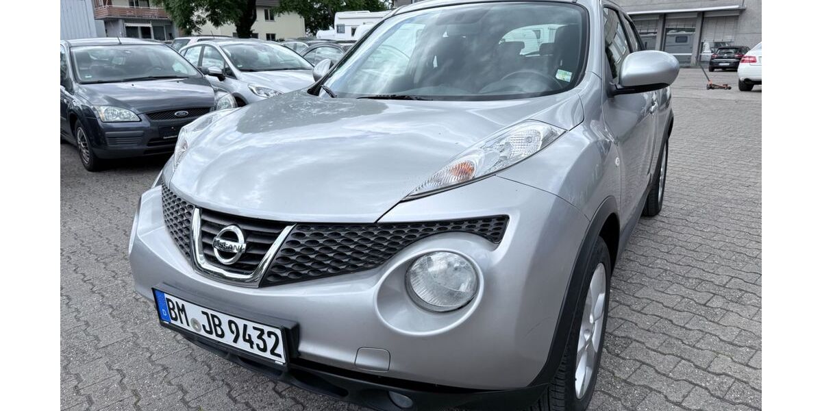 Nissan Juke 129.000 km 4.599 &euro; Brühl (Nähe Köln) 50321