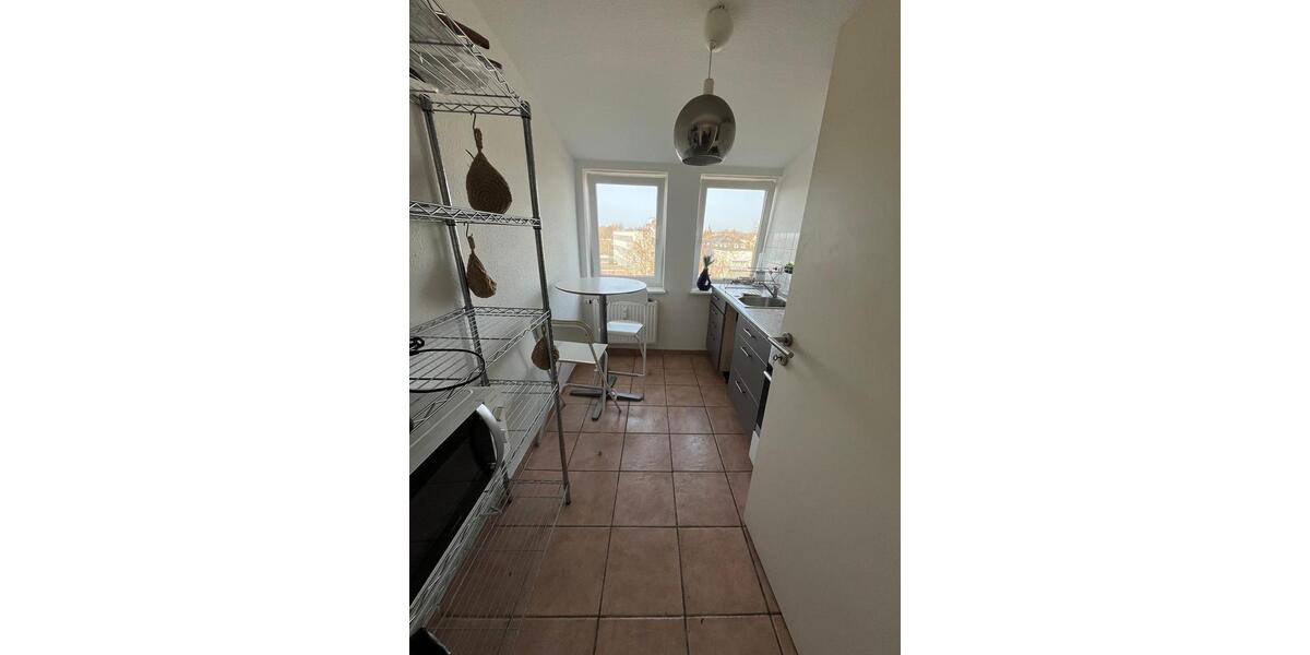 Etagenwohnung Köln Nippes - 2 Zimmer, 54 m&sup2;, 1.200&euro; | Angebot:25908440