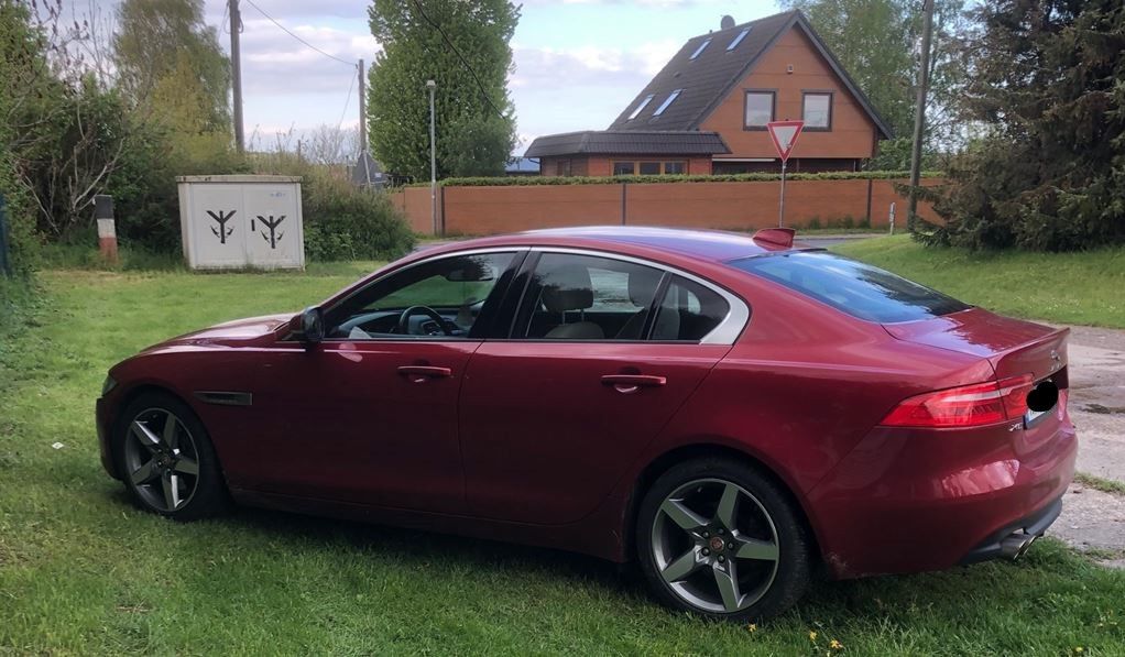 Jaguar XE 155.000 km 10.800 &euro; Köln 50739