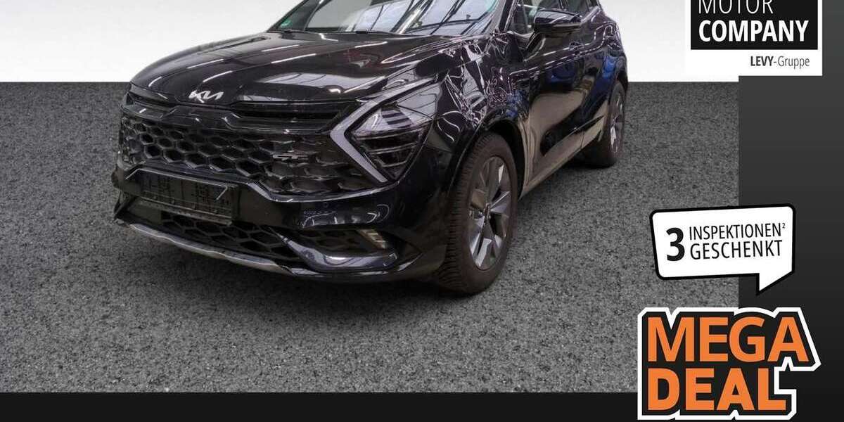 Kia Sportage 18.031 km 35.990 &euro; Köln 50968