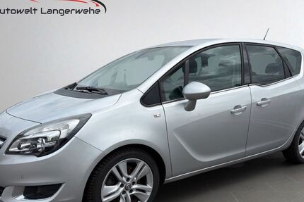 Opel Meriva 59.287 km 8.499 &euro; Langerwehe 52379