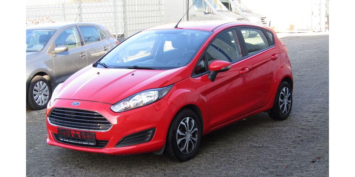 Ford Fiesta 190.000 km 3.900 &euro; Rommerskirchen 41569