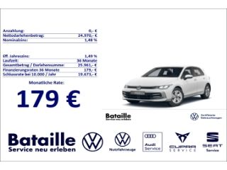 VW Golf 7.474 km 24.970 &euro; Jülich 52428
