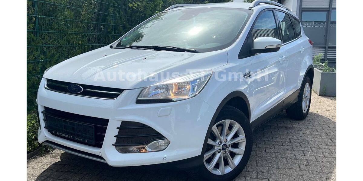 Ford Kuga 97.140 km 12.870 &euro; Bergheim bei Köln 50126