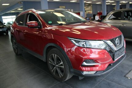 Nissan Qashqai 99.853 km 11.980 &euro; Euskirchen 53881