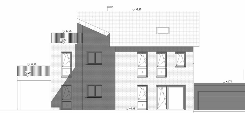 Etagenwohnung Euskirchen Dom-Esch - 3 Zimmer, 115 m&sup2;, 1.950&euro; | Angebot:25793337