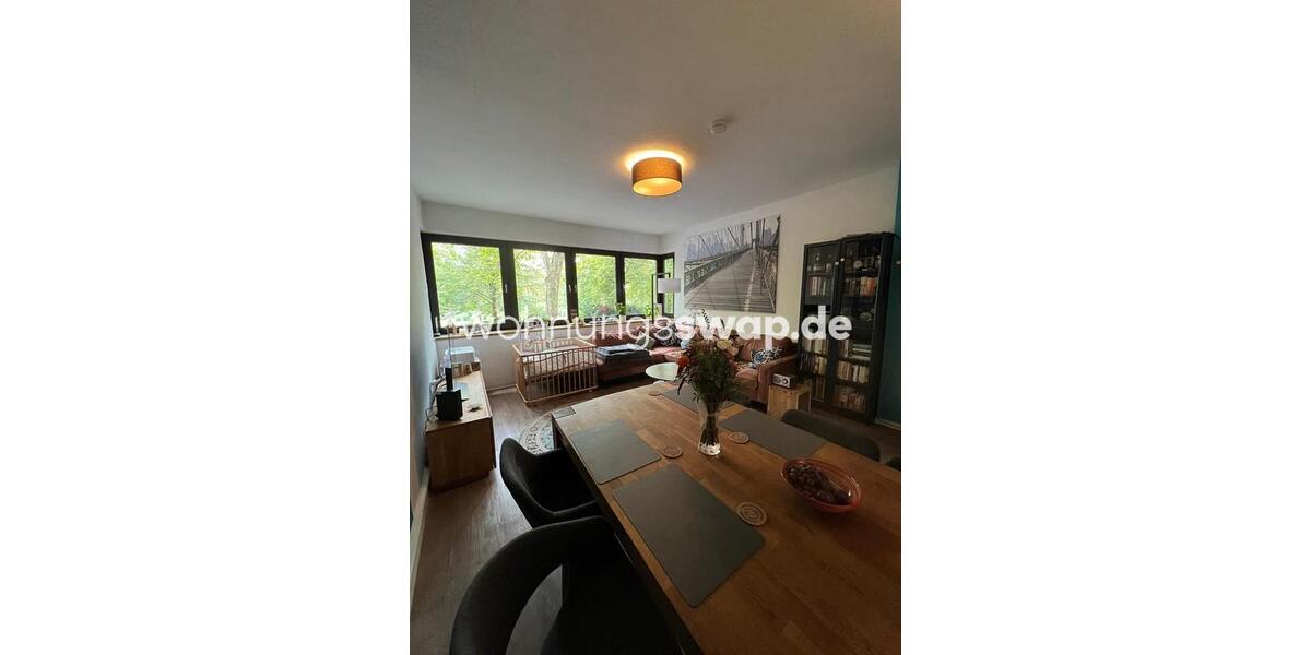 Etagenwohnung Köln Ehrenfeld - 3 Zimmer, 76 m&sup2;, 900&euro; | Angebot:24538983
