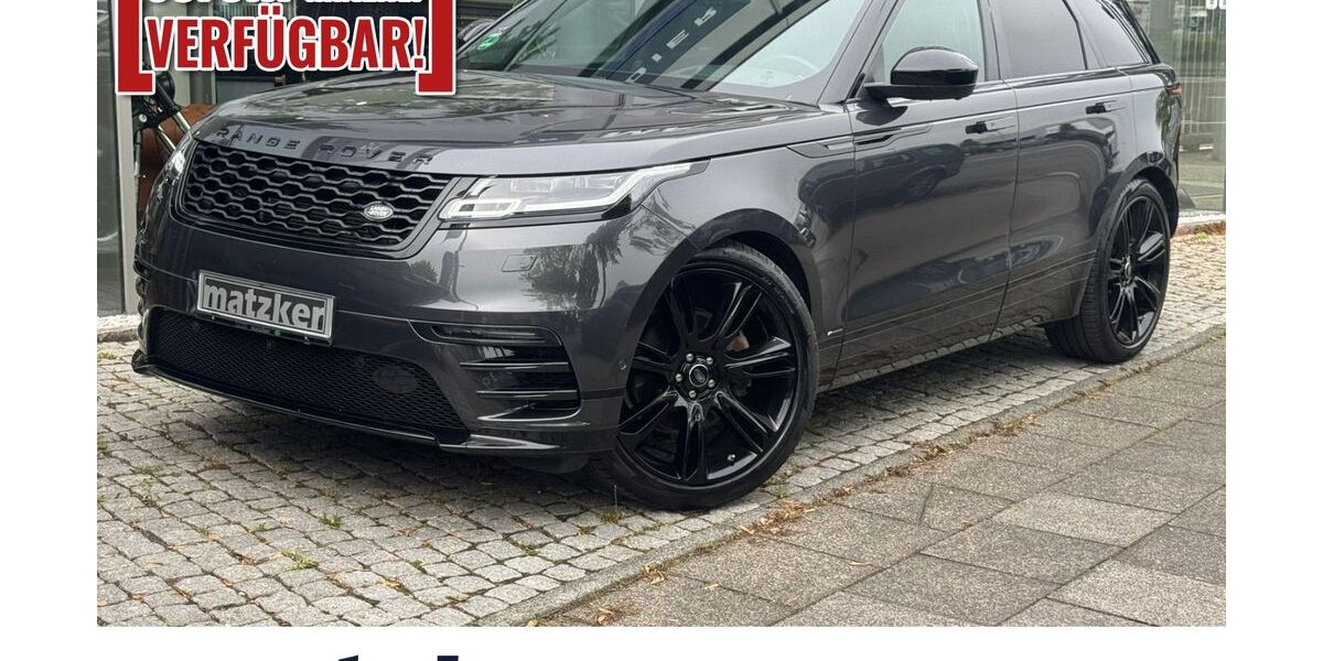 Land Rover Range Rover Velar 59.066 km 45.880 &euro; Köln 50739