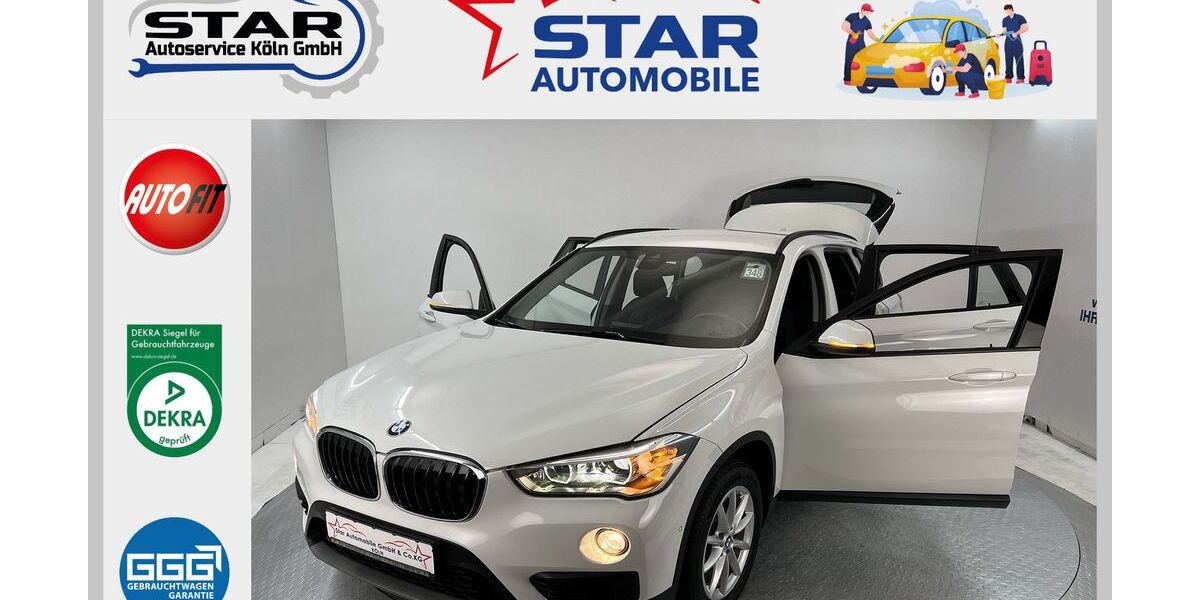 BMW X1 119.634 km 15.990 &euro; Köln 50739