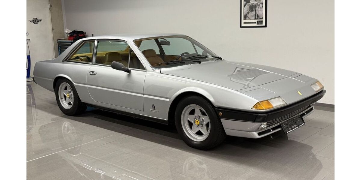 Ferrari 400 98.700 km 37.800 &euro; Köln 51149
