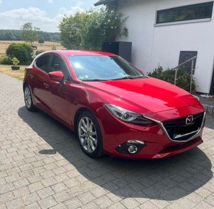 Mazda 3 88.736 km 12.500 &euro; Euskirchen 53881
