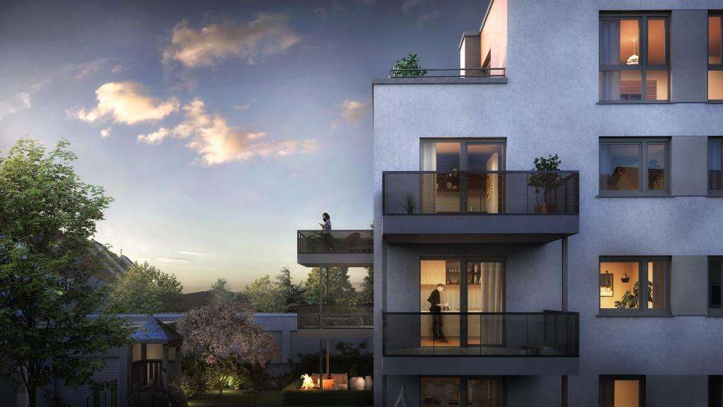 Etagenwohnung Köln Longerich - 4 Zimmer, 106 m&sup2;, 2.049&euro; | Angebot:24620776