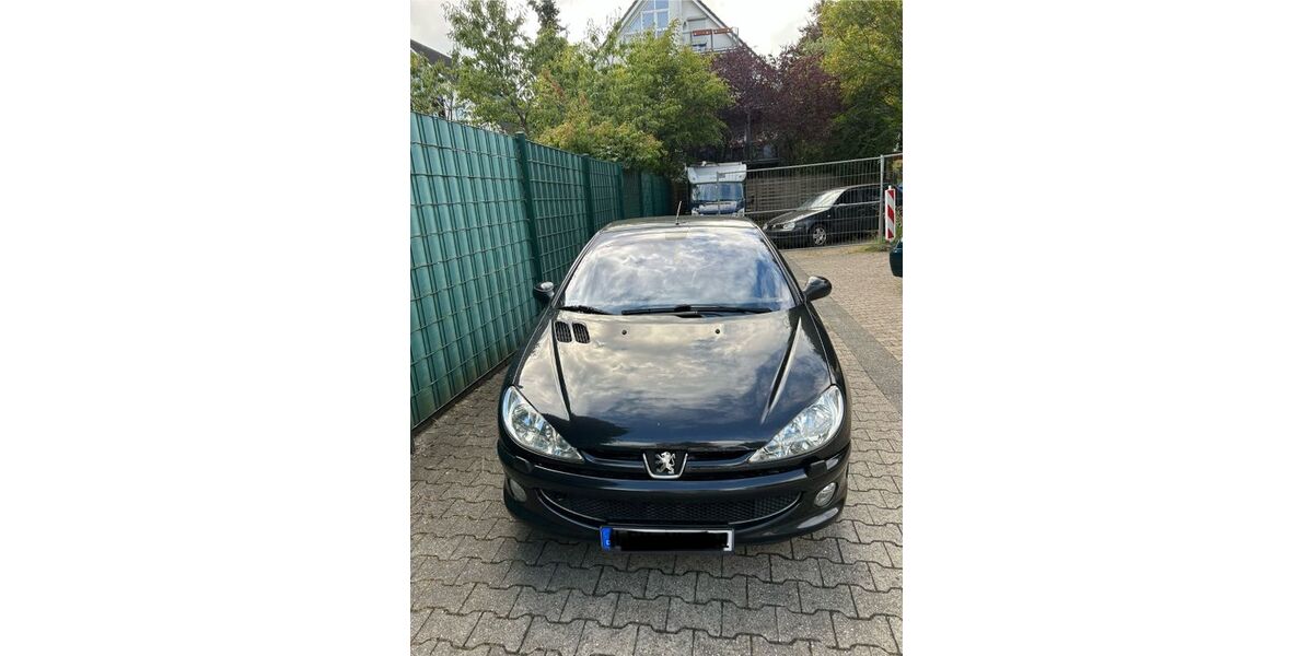 Peugeot 206 199.203 km 1.000 &euro; Leverkusen 51373