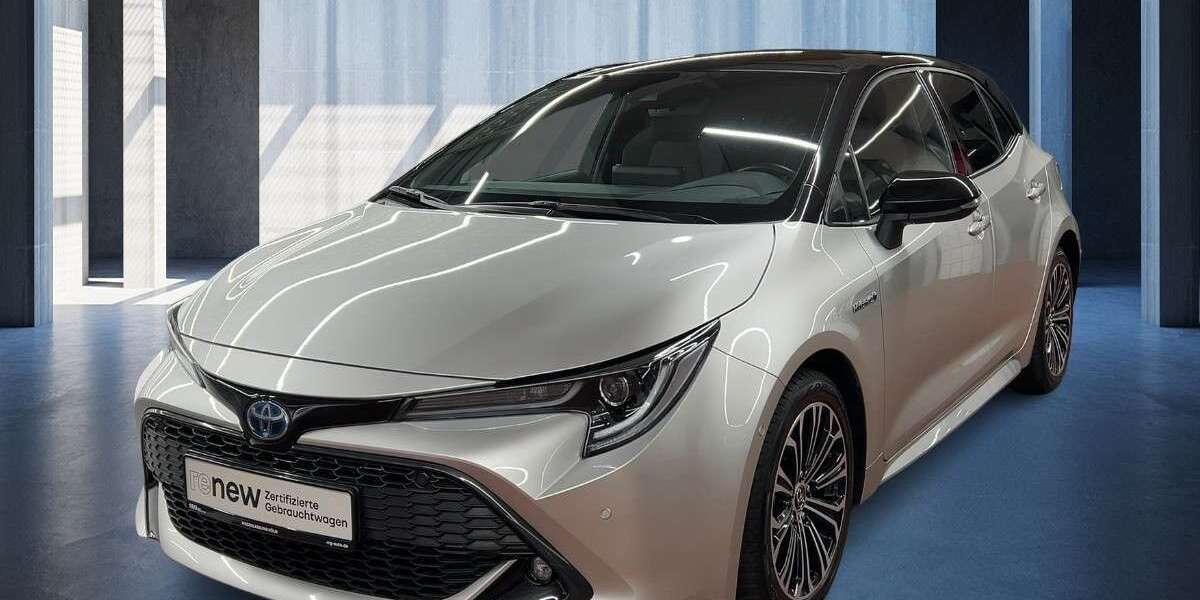 Toyota Corolla 21.332 km 20.960 &euro; Köln 50939
