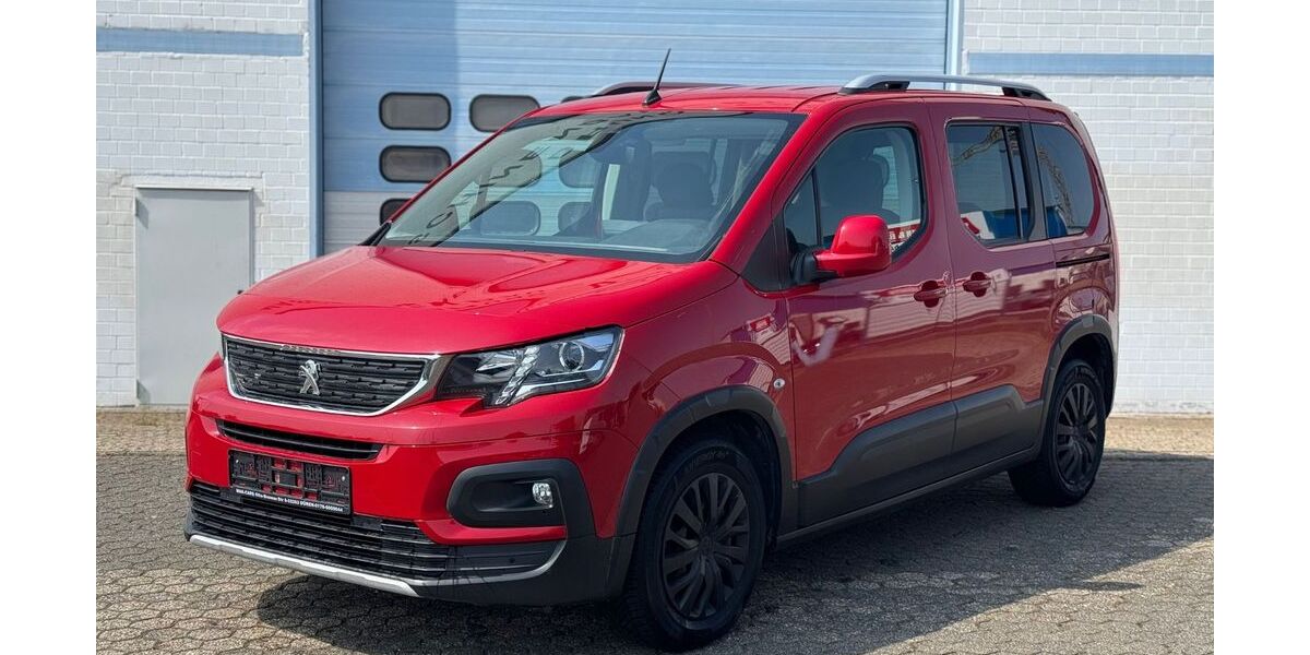 Peugeot Rifter 100.000 km 10.300 &euro; Düren 52353