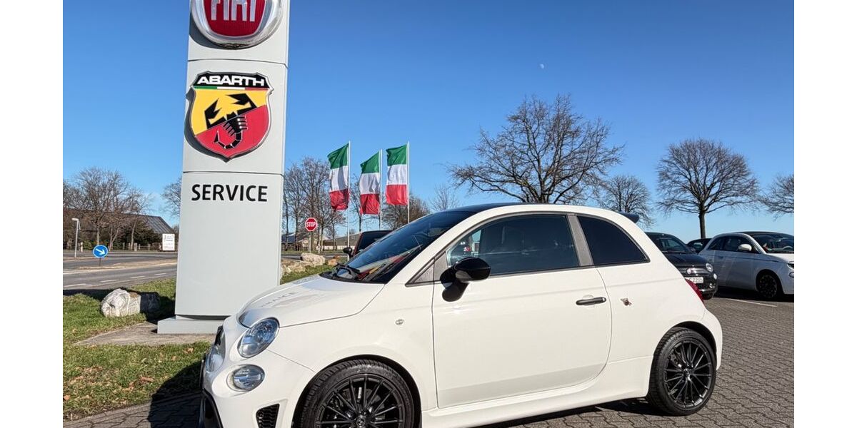 Abarth 695 13.600 km 30.999 &euro; Grevenbroich 41515