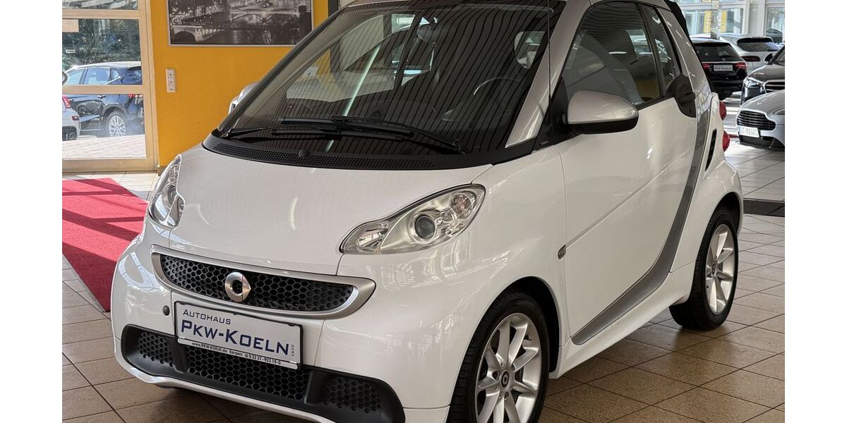 Smart ForTwo 183.000 km 3.999 &euro; Kerpen 50171
