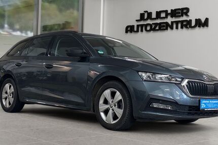 Skoda Octavia 154.200 km 11.290 &euro; Jülich 52428