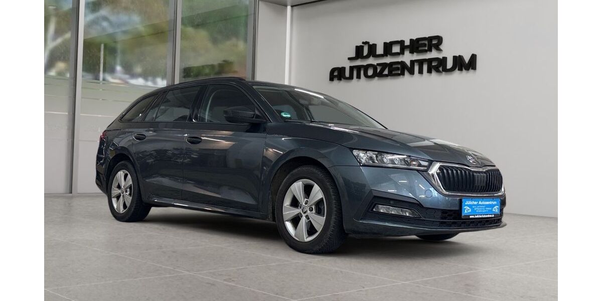 Skoda Octavia 154.200 km 11.490 &euro; Jülich 52428