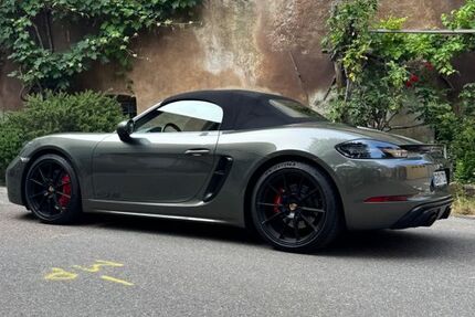 Porsche Boxster 58.000 km 85.000 &euro; Rommerskirchen 41569