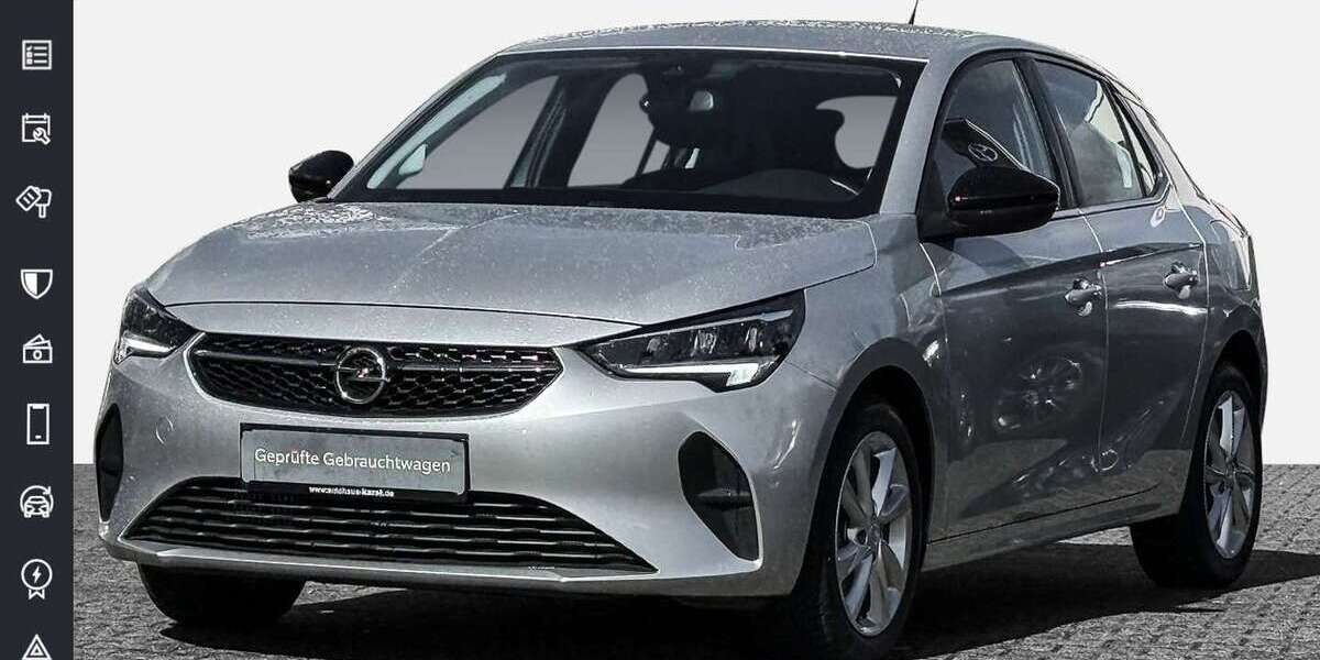 Opel Corsa 9.725 km 13.990 &euro; Köln 51063