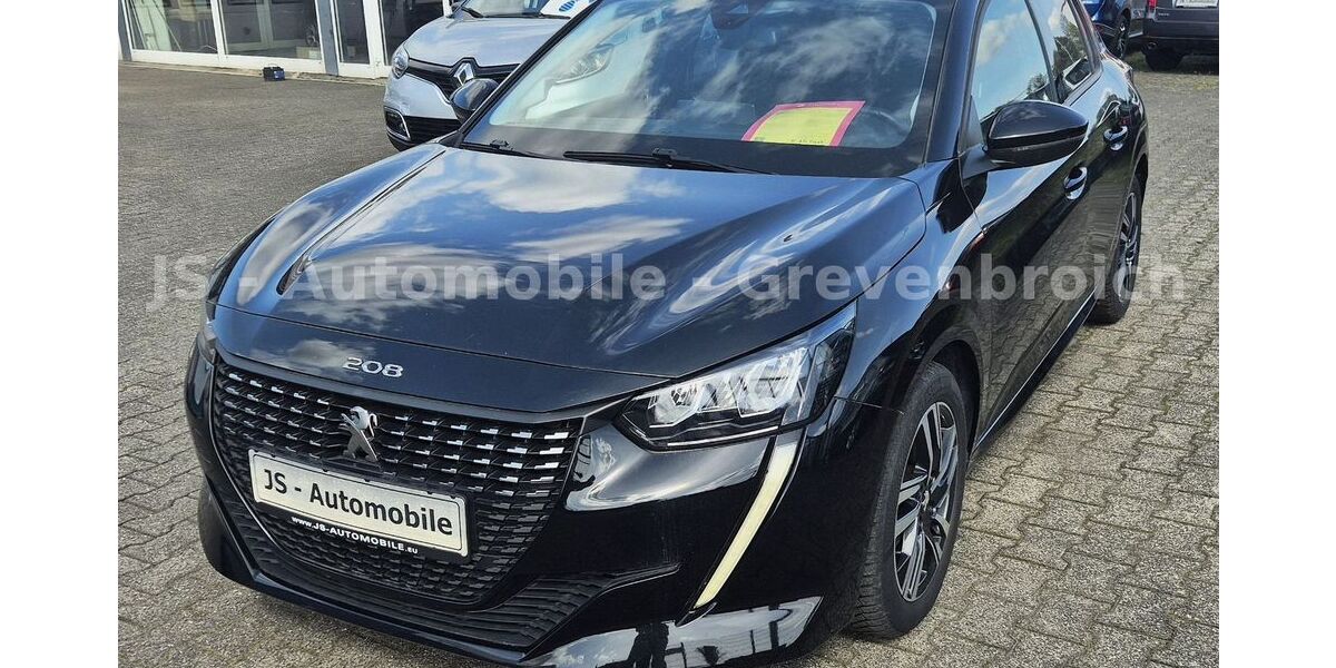 Peugeot 208 40.000 km 14.240 &euro; Grevenbroich 41515