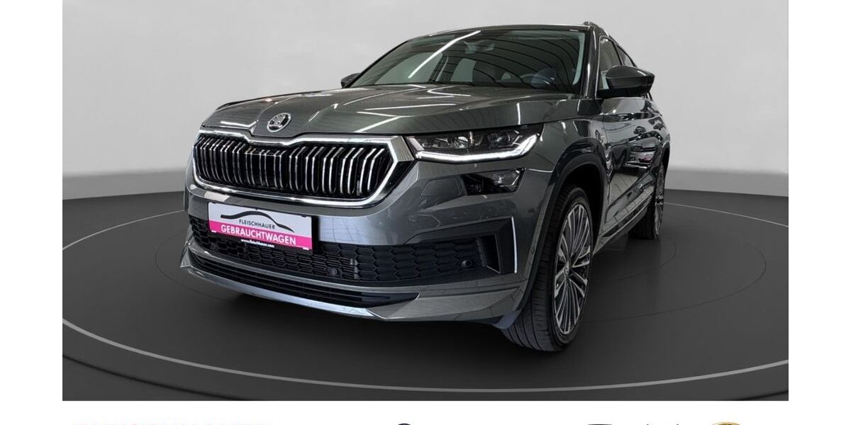 Skoda Kodiaq 33.411 km 38.880 &euro; Köln 50968
